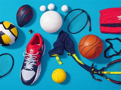 Sport Accessories Collection .